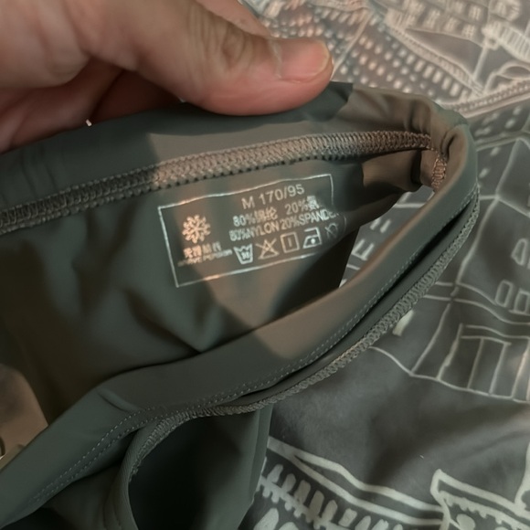 MEN’s Brave Person drawstring bikini brief size SMALL (28-30) - Picture 2 of 12